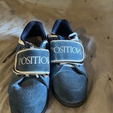 Weightlifting shoes position - weightlifting,
