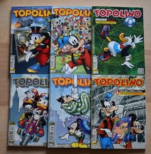LOTTO N. 10 TOPOLINO - SERIE