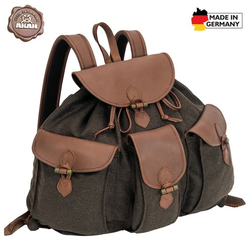 Akah zaino loden luxe con - zaino, de