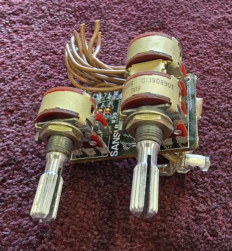 Sansui 2694 7594851 circuito - f-2694,