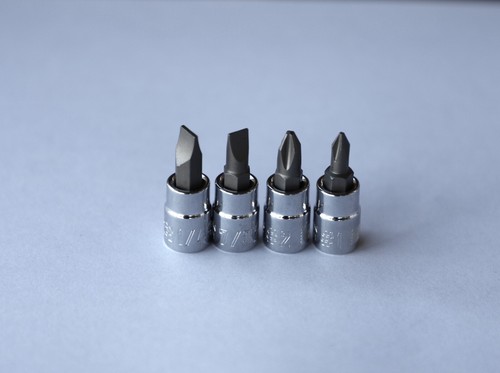 Craftsman 4pc screwdriver set - craftsman,