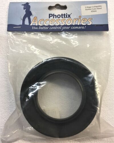 Phottix paraluce gomma per - gomma,