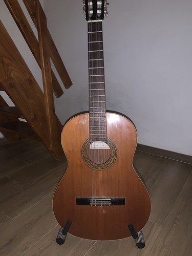 Chitarra classica alhambra - chitarra,