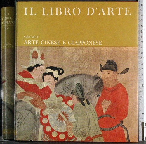Libro arte vol - d'arte,