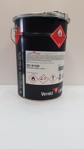 Nero lucido nitro caldart - 4,