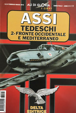 Assi tedeschi 2. Fronte