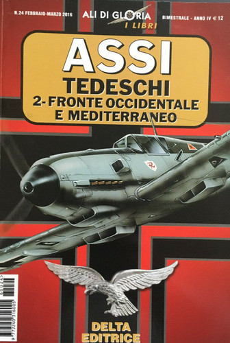 Assi tedeschi fronte - assi, 2.