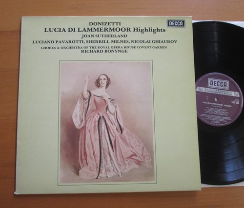 Set 559 donizetti lucia - set, di