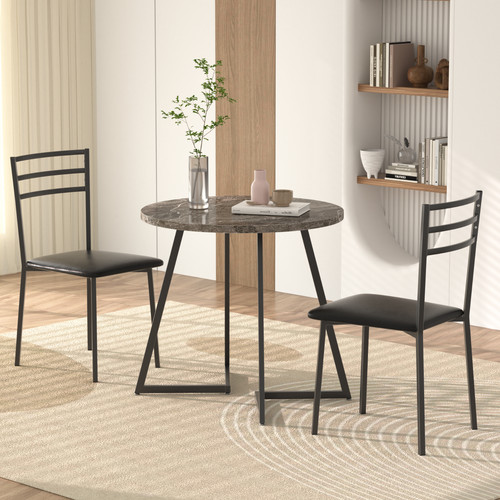 Set pranzo pezzi tavolo - set, da
