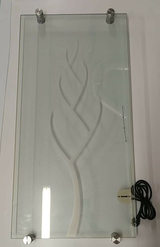 Termoarredo elettrico vetro - termoarredo,