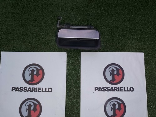 Maniglia esterna porta - esterna,