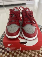 Nike Dunk Low UNLV Grigio