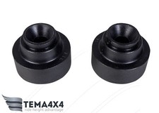 Tema4x4 30mm rear - rear, spacers