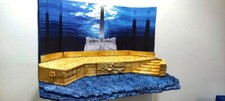 Diorama Decoration Scene Myth