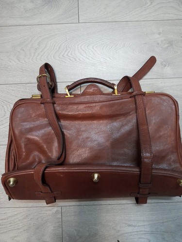 Valigia borsa vintage - borsa,