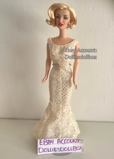 Barbie marilyn monroe 2001 - marilyn,