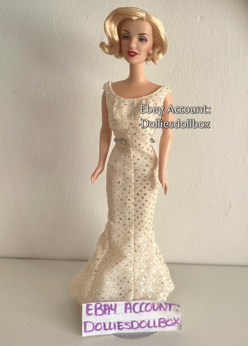 Barbie marilyn monroe - barbie,