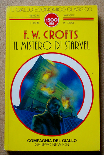 Libro mistero starvel f - di,