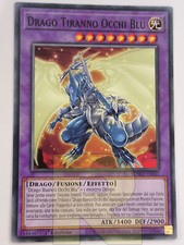 Drago Tiranno Occhi Blu /