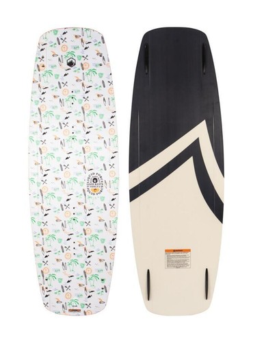 Liquid force rant wakeboard - liquid,