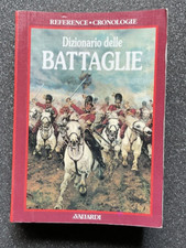 Dizionario delle battaglie -