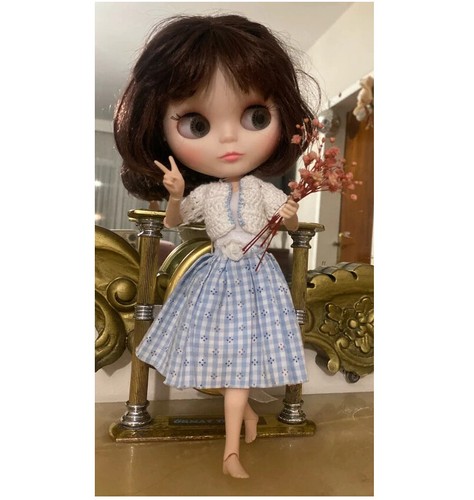 Bambola blythe corpo - bambola,