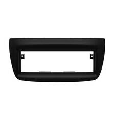 KIT MONTAGGIO STEREO AUTORADIO ISO Fiat Doblò/Opel Combo 09>14 Nero opaco