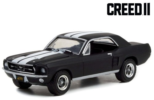 Ford mustang coupe creed ii - ford,