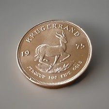Sudafrica krugerrand 1975 oz - sudafrica,
