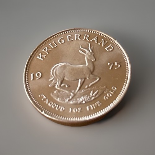 Sudafrica krugerrand 1975 - krugerrand,