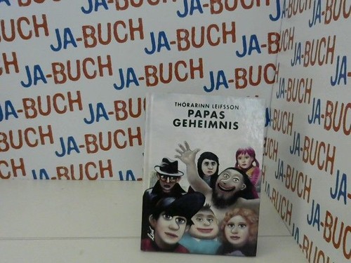 Papas geheimnis ein buch - papas, :