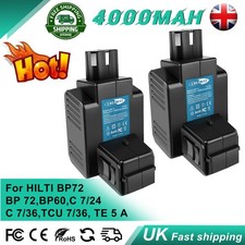2x Batteria 24V 4000mAh per
