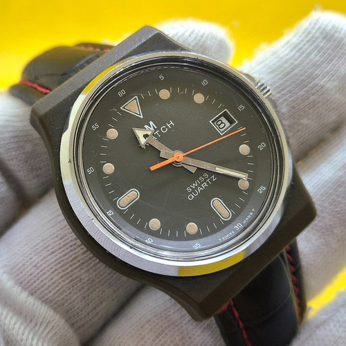 Orologio vintage mondaine - mondaine, m