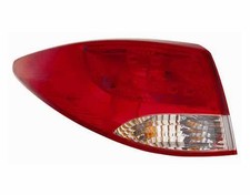 fanale posteriore sinistro