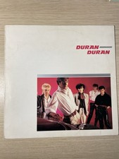 DURAN DURAN--LP-- "OMONIMO " 1981--64--64382---ITALY  I STAMPA