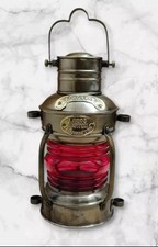 Lampada a olio nautica 12"