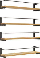 Portaspezie in Legno Di Pino