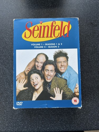 Seinfeld seasons 3 - seinfeld:,