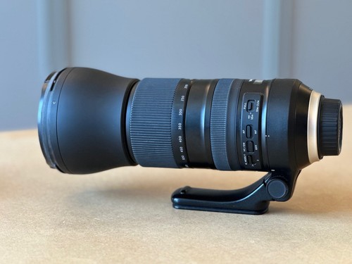 Tamron 150 600 6 - mm, di