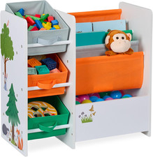 Scaffale per Bambini, 3 Box