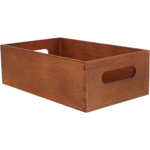Scatola porta oggetti legno - scatola,