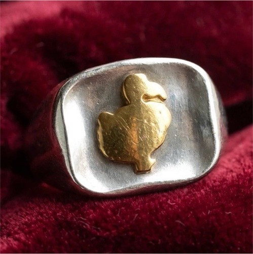 Anello chevalier dodo - chevalier,