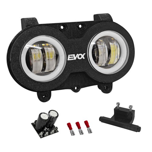 Faro fanale led mbk booster - mbk,