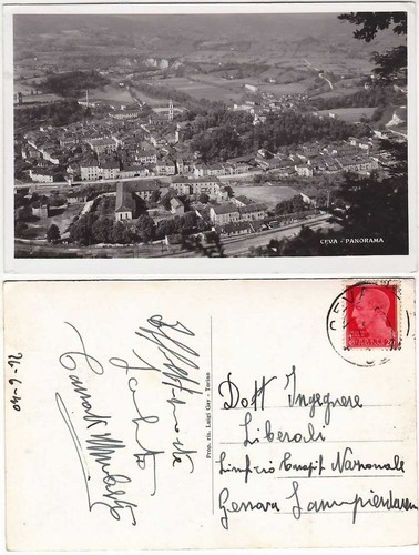 Ceva cuneo panorama - -,