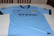 CAMISETA FUTBOL MANCHESTER