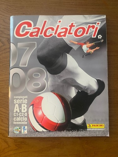 Album calciatori panini - calciatori,
