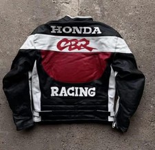 Giacca Moto Uomo Nuova Honda