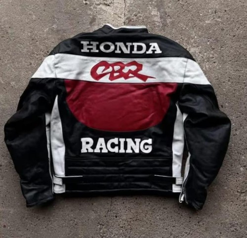Giacca moto uomo nuova - moto, honda