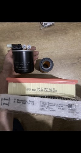 Kit filtri originale - ✅kit,