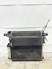Pacchetto radiatore acqua